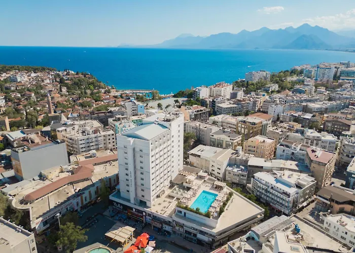 Best Western Plus Khan Hotel Antalya