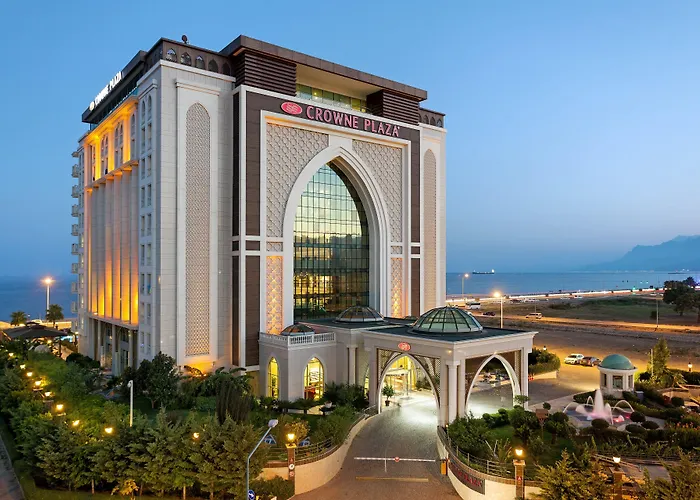 Crowne Plaza Antalya By Ihg Hotel