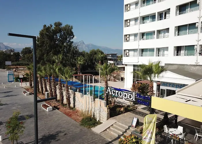 Acropol Beach Hotel Antalya